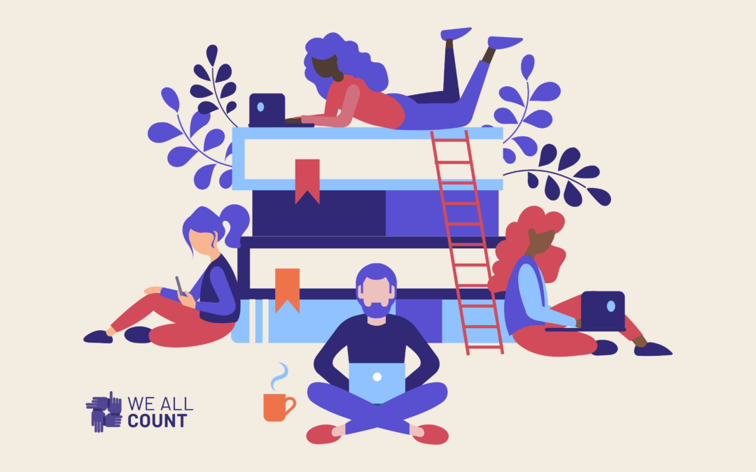 We All Count Book Club (Plus)