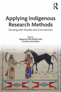 Applying Indigenous Research Methods book cover