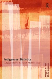 Indigenous Statistics book cover