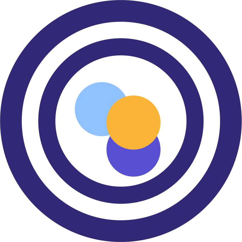 Icon representing accuracy