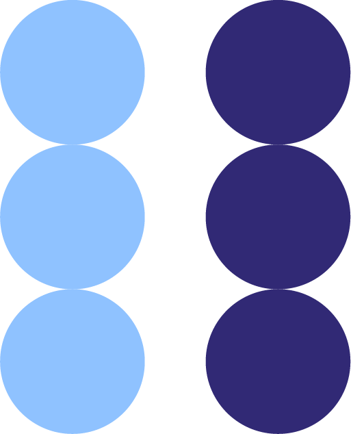 Icon representing equity