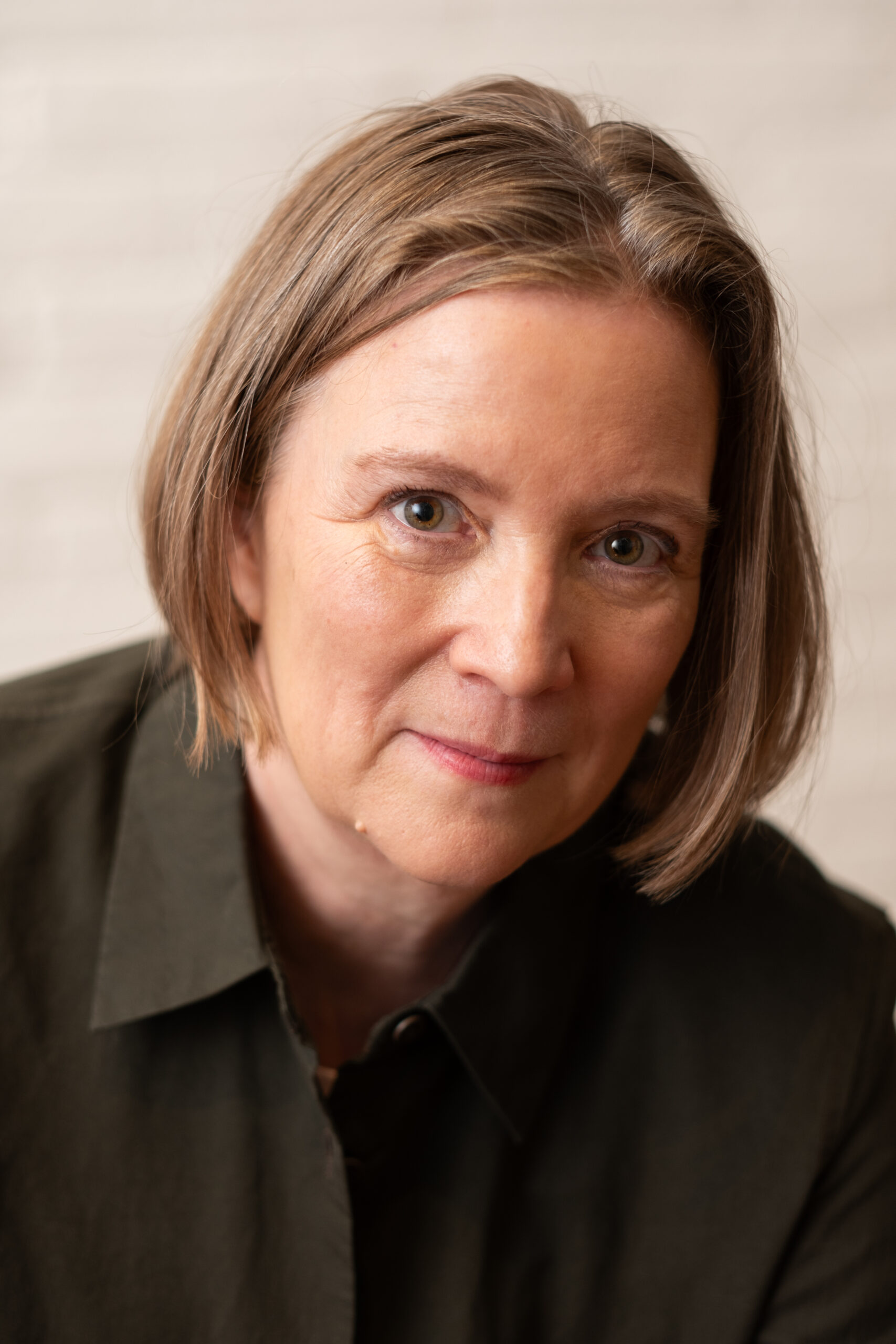 headshot of Heather Krause